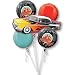 50's Rock-n-roll Bouquet Of Balloons