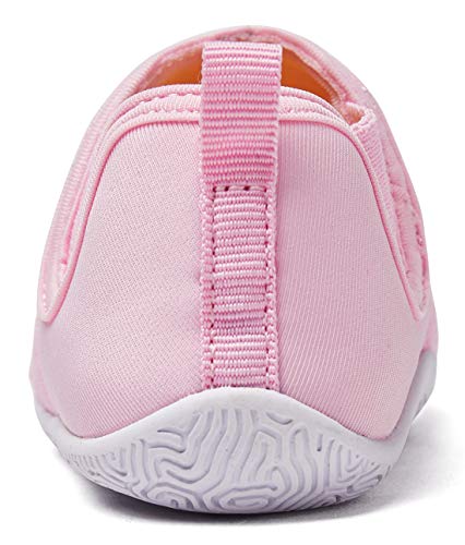 Bmcitybmbaby Sneakers Girls Boys Mesh First Walkers Shoes, Z-Pink, 12-18 Months Infant #TOP5