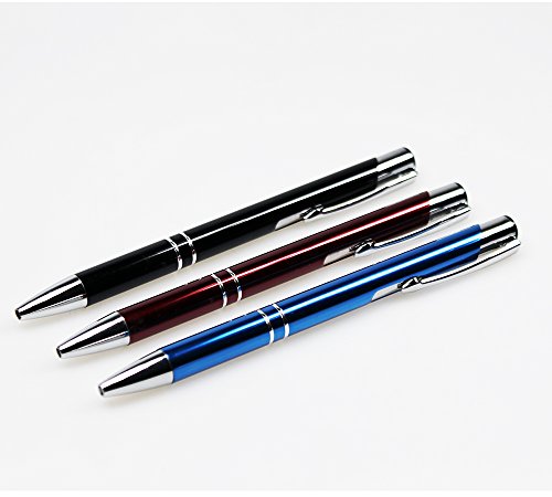 Stylo à encre gel en lot de 3 couleurs assorties pour organiser vos carnets