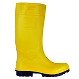 Cofra 00010-037.W37 Castor S5 Ci SRC Chaussure de sécurité Taille 37 Jaune