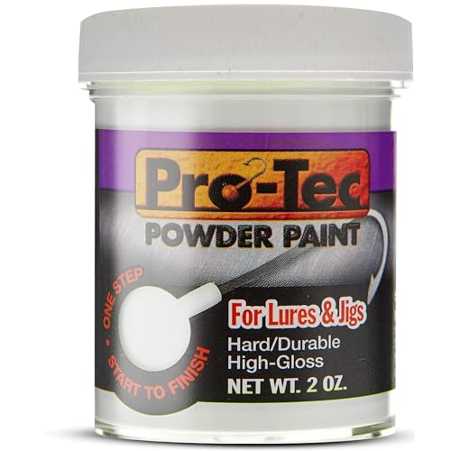 Pro-Tec Jigs Powder Paint