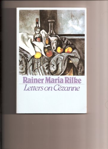 Letters on Cezanne
