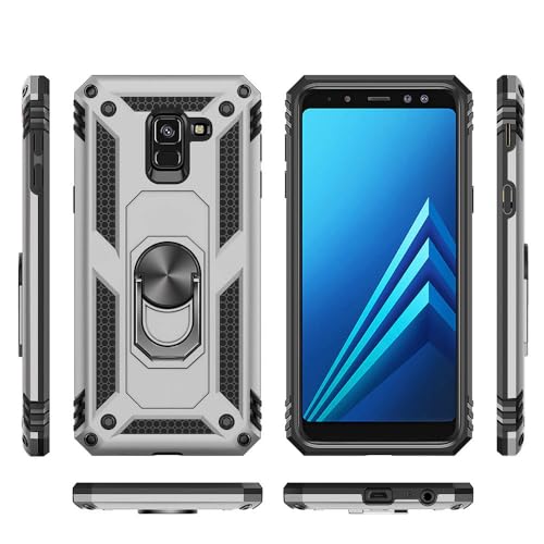 Coque antichoc Galaxy A8 2018 pour éviter les bris d'écran