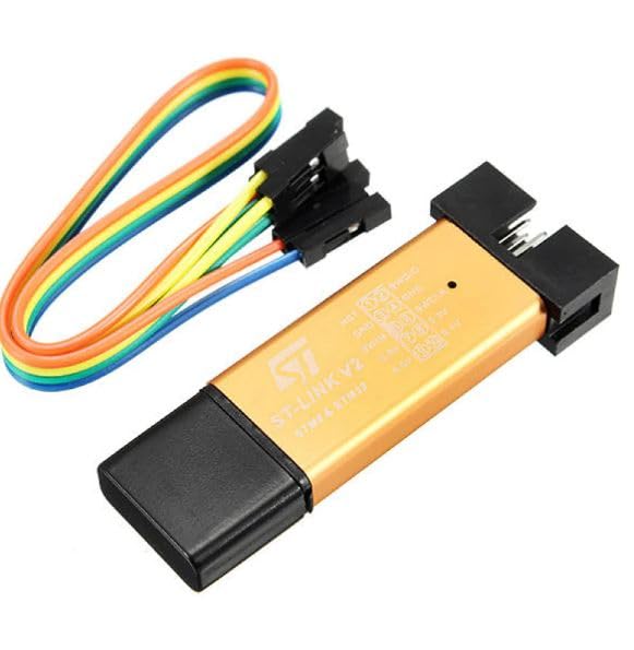ST LINK PROGRAMMER V2 (MINI) For STM8 And STM32 (B0CHB625GN) Amazon Price History, Amazon Price Tracker