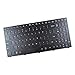P Prettyia Clavier pour Lenovo G50-30 G50-45