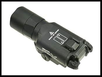 Amazon | (シュアファイア)SUREFIRE X300 Ultra LED WeaponLight