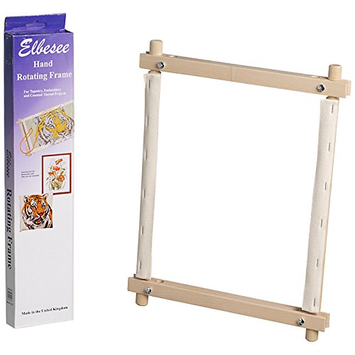 Accessories - Elbesee - Hand Rotating Frame 12 x 12 inches