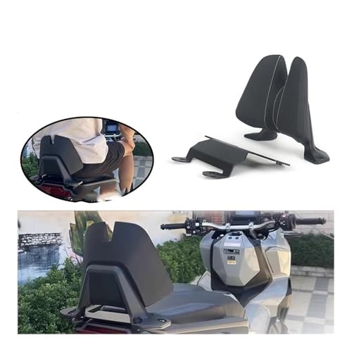 Almohadilla de respaldo X-ADV 750 contra impactos traseros 2
