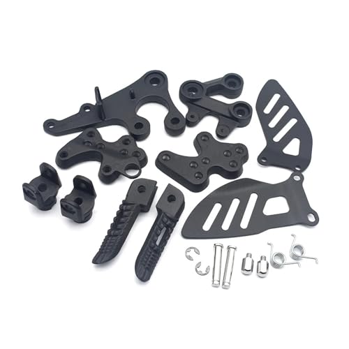 Pédales moto repose-pieds avant pour réparer cale pied Suzuki GSXR1000