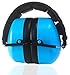 DECIBEL DEFENSE Professional Safety Ear Muffs 37dB NRR - The HIGHEST Rated & MOST COMFORTABLE Ear Protection For Shooting & Industrial Use - THE BEST HEARING PROTECTION...GUARANTEED (BLUE)