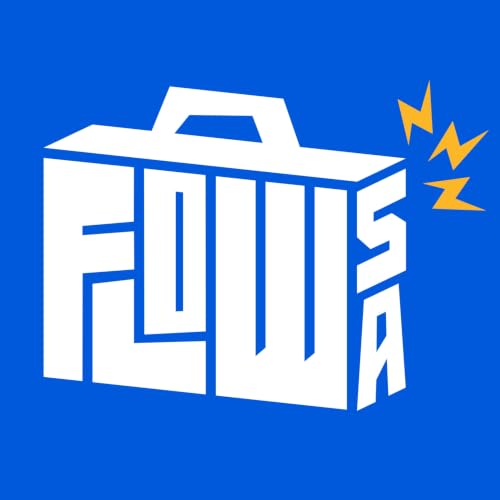 『Flow S.A.』のカバーアート
