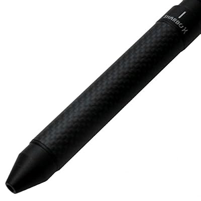 Zebra SB23-CTGR Multi Function Pen Sharbo X CB8 Carbon Titanium Gray