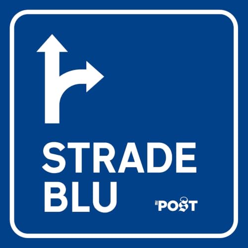 『Strade blu』のカバーアート