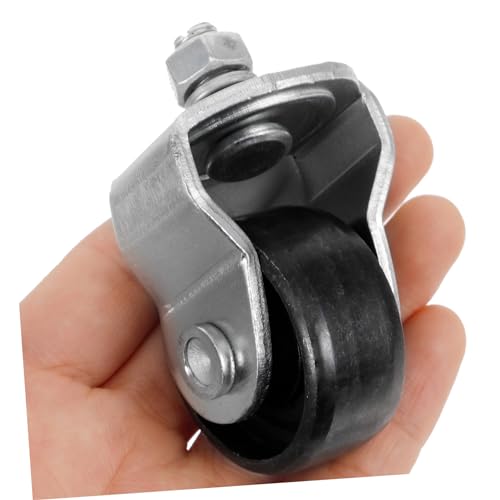 Gadpiparty 5Pcs Jack Roda Dianteira Carro Jack Acessórios Do Carro Gadgets Rodízios Pesados ​​Rodas