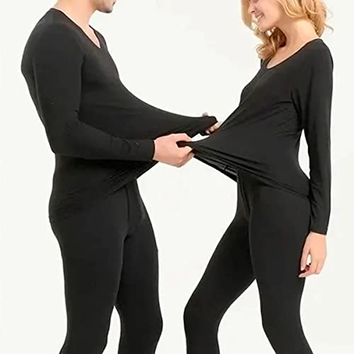 Conjunto Termico Calça Blusa Segunda Pele c/Touca Gorro Unissex Kit Frio Envio Prime (Preto, XG (Tam