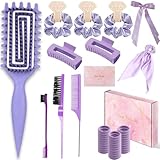 Curly Hair Brush,Curl...image