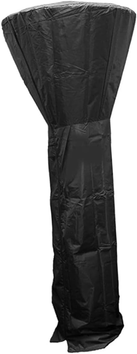 1pc Outdoor Heater Cover Protector for Patio Heaters Heavy Duty Design Easy to Clean Material for All Weather Conditions
