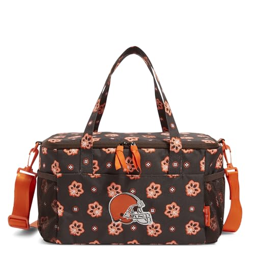 Vera Bradley Women's Recycled Lighten Up NFL Cooler (Multiple Teams Available)