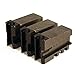 SEPTLS63244090 - Ridge Tool Company Ridgid Chuck Jaw Set Replacements for Model 535 Threading Machines - 44090
