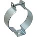 Cooper B-Line BL1430-SS4 Conduit Hanger; 1-1/4 Inch Rigid x 1-1/2 Inch EMT, 18 Gauge 304 Stainless Steel