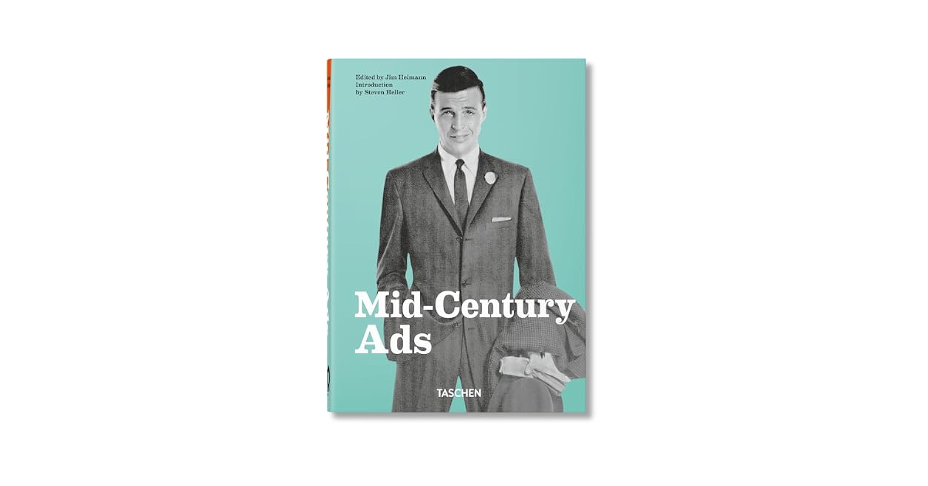 希少 ミッドセンチュリー 広告　洋書　アート　本　MID-CENTURY ADS 希少 ミッドセンチュリー 広告 洋書 アート 本 MID-CENTURY ADS