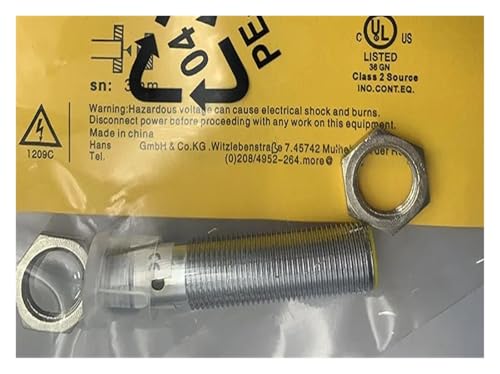 Capteur de proximité BI3U-EM12-AP6X-H1141 résout pannes de détection - 2