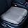 Leather Car Memory Foam Heightening Seat Cushion for Short People Driving, Hip(Coccyx/Tailbone) and Lower Back Pain Relief, Adult Booster Seat for Car, Truck,SUV,Office Chair,Wheelchair.