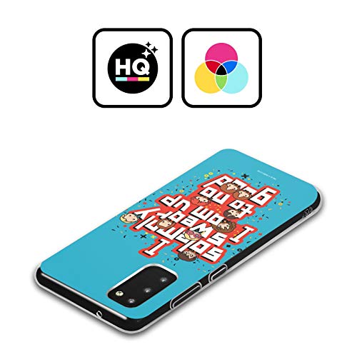 Carcasa Harry Potter Samsung S23 5G para Evitar Arañazos 2