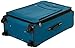 American Tourister AT Pops Plus Softside 3-Piece Spinner Wheel Luggage Set, Moroccan Blue, 3-Piece Set (21/25/29)
