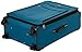 American Tourister AT Pops Plus Softside 3-Piece Spinner Wheel Luggage Set, Moroccan Blue, (21/25/29)