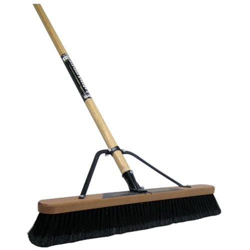 Quickie 00863Hdsu 24" Soft Sweep Pushbroom #TOP10