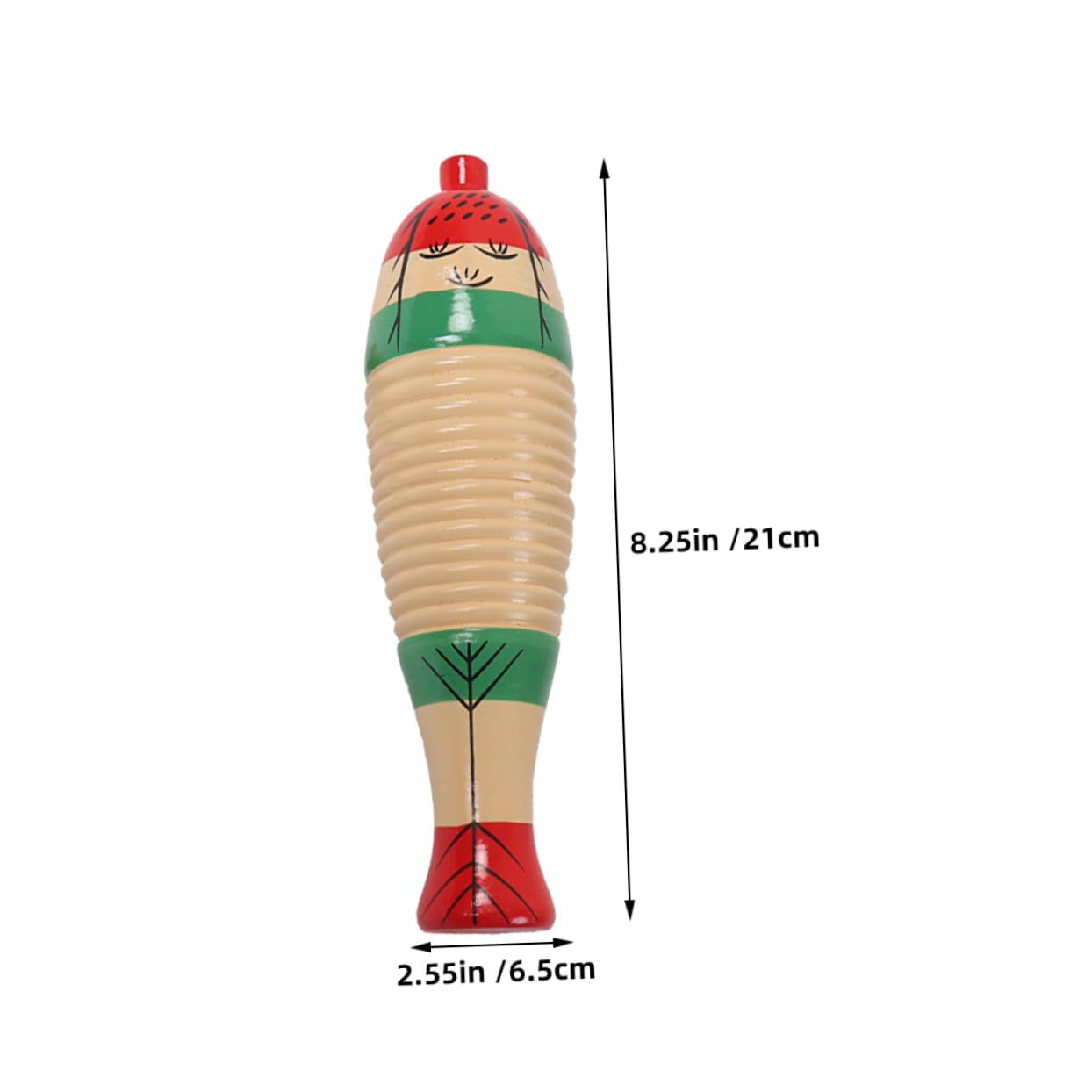 Giocattolo Musicale Percussione in Legno 4 Set per Ragazzo Ragazza | Design Delicato, Superficie Liscia, Facile da Riporre, Bastoncini di Legno per Ritmo