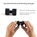 Siraya Tech Tenacious Flex 3D Printer More Flexible 405nm UV-Curing Resin with Faster Rebound High Impact Resistance High Precision Tough Standard Resin for LCD DLP 3D Printing (500g, Flex Black)