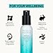 Pacifica Indian Coconut Nectar Hair Mist Perfume & Full Body Spray for Women - Body Mist Fragrance w/Tiare, Sugar, Vanilla, Almond & Amber Clean Beauty Alcohol-Free, Vegan & Cruelty-Free, 5 Oz