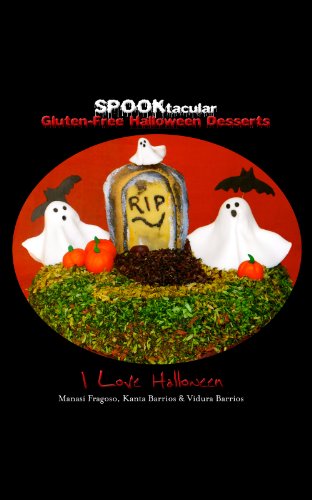 SPOOKtacular Gluten-Free Halloween Desserts (English Edition)