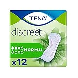 Tena Lady TENA Lady discreet compresas de incontinencia normal paquete 12 uds