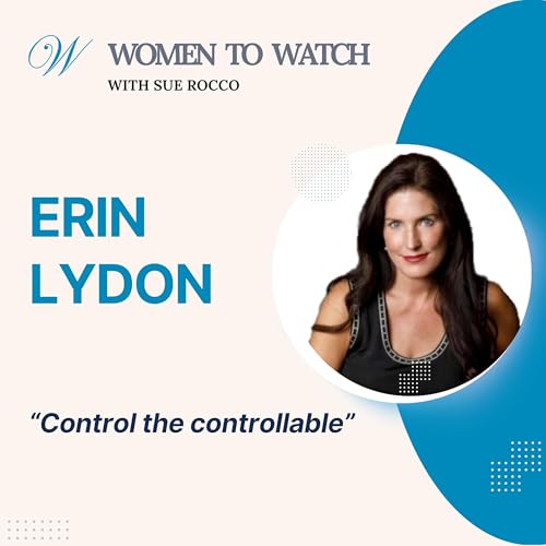 Erin Lydon: Executive strategic advisor | Finding your path through poker and other pivots