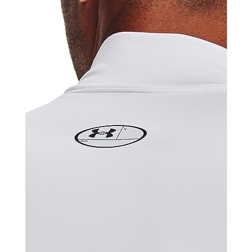 Miniatura 3 de Under Armour Coldgear Armour Mock de Compresión UA CG Armour Comp Mock Hombre (Pack de 1)