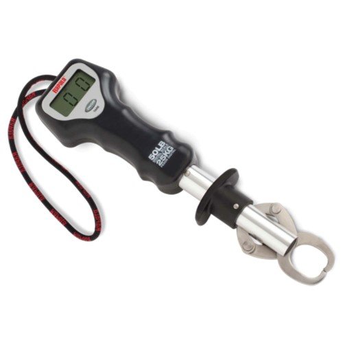 Digital Fish Gripper - Black