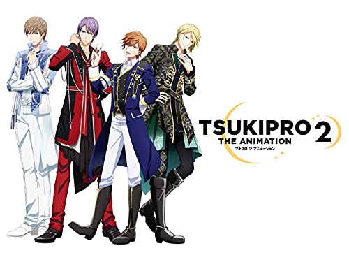 TSUKIPRO THE ANIMATI