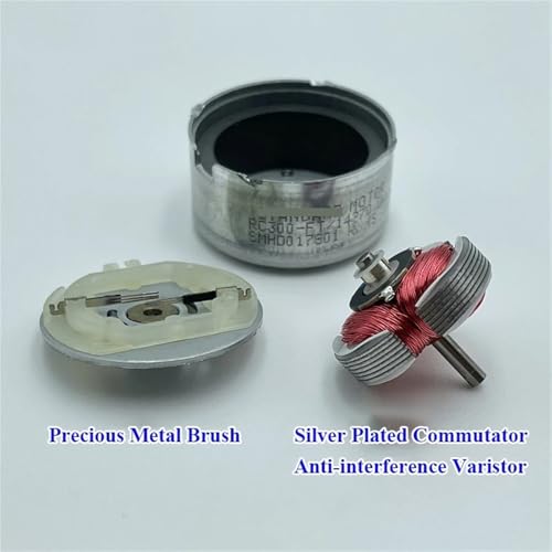 Moteur silencieux DC 3V-5V contre les pannes de micromoteurs - 4