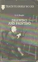 Teach Yourself Drawing and Painting 0340056754 Book Cover