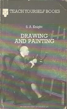 Hardcover Drawing and Painting (Teach Yourself) Book