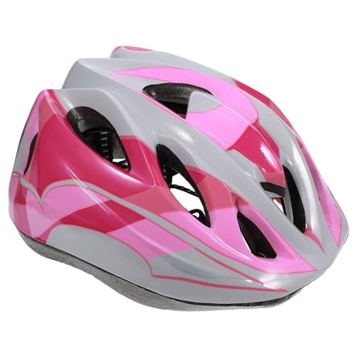 VICASKY Kinderhelm Sporthelm Für Jungen Und Mädchen Mit Belüftungssystem Kopfschutz Schutzausrüstung Für Radfahren Skaten Und Andere Outdoor-Sportarten