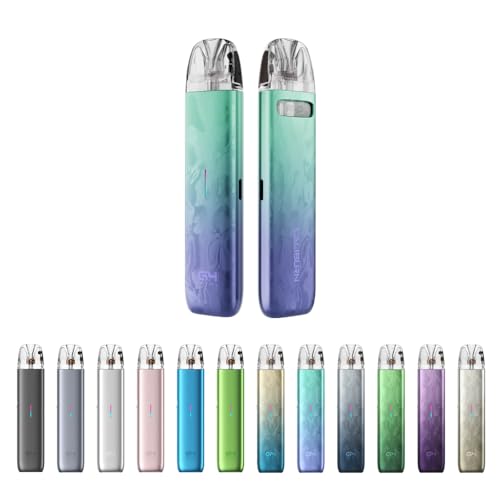 [EF Caliburn G4 MINI dq^oRyKiz Jo[ G4 ~j X^[^[Lbg 1100mAh 35W̍őo 2̃GAt[ pod^xCv TYPE-C jR`t[ LbhȂ (Peafowl Emeral