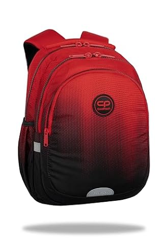 Coolpack F029756, Plecak szkolny GRADIENT CRANBERRY, wielokolorowy