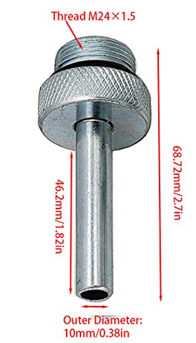Atf Automatic Transmission Fluid Oil Filling Filler Adapter,Compatible Fit For Audi 09G 01J 722.9 Cvt Dsg Atf Benz 722.9 #TOP4