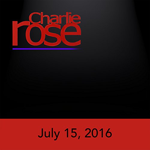 Nice Attack; Jon Meacham; Robert F. Kennedy, Jr. by Charlie Rose | Free Audiobook