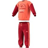 Sportbekleidung von Adidas adidas I Graph Jog Ft Trainingsanzug für Babys, Unisex, Semcor/Maract, 74