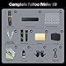 Imagen de Termocopiadora Tattoo Kit